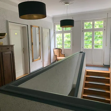 Apartament Apartmenthaus Lindenbuehl *