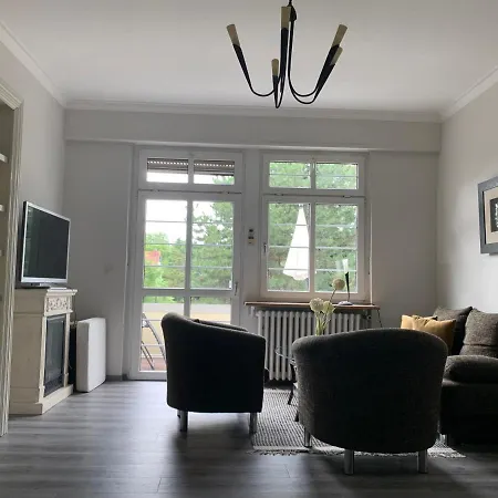 Apartmenthaus Lindenbühl *