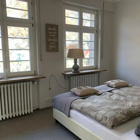 Apartmenthaus Lindenbühl Apartment *