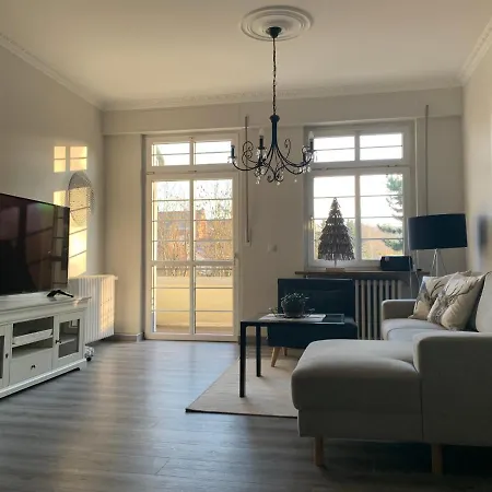 Apartment Apartmenthaus Lindenbühl