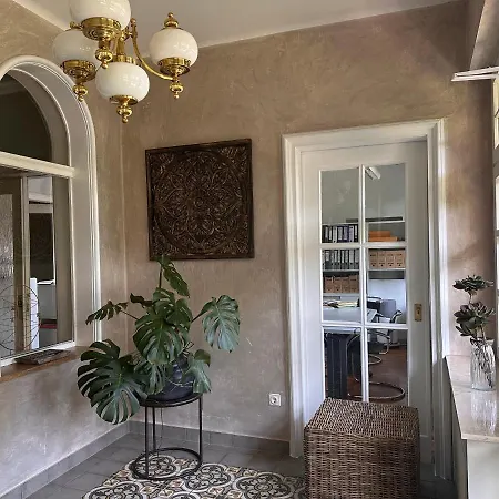 Apartmenthaus Lindenbühl Apartment