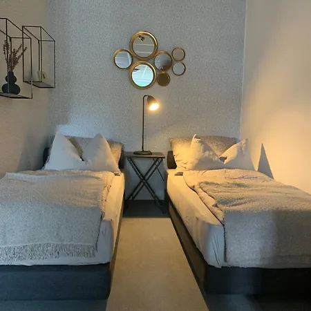 Apartament Apartmenthaus Lindenbuehl Mühlhausen