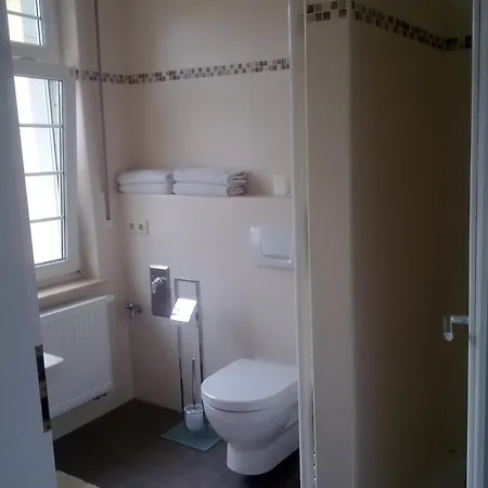 Apartment Apartmenthaus Lindenbühl *