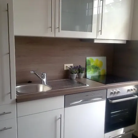 Apartmenthaus Lindenbühl Mühlhausen
