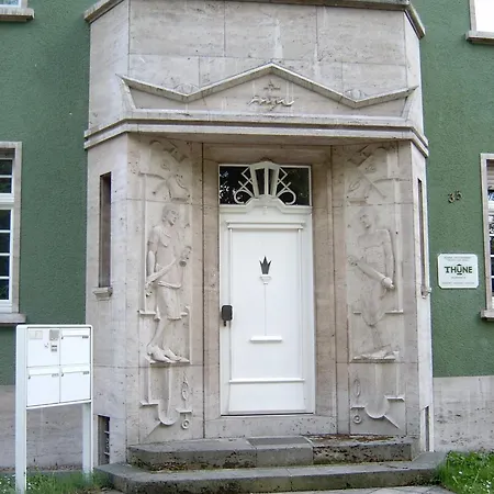 Apartment Apartmenthaus Lindenbuehl *