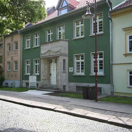 Apartmenthaus Lindenbuehl Mühlhausen