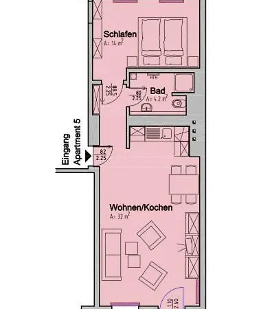 Apartmenthaus Lindenbuehl Apartment