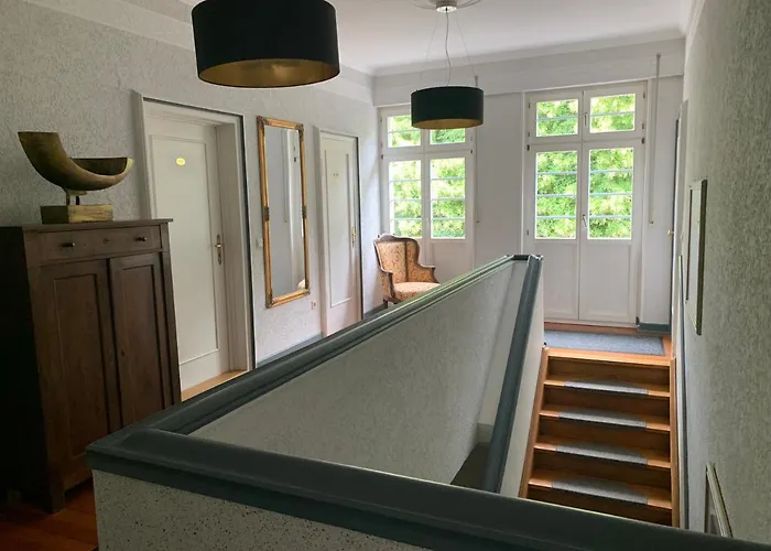 Daire Apartmenthaus Lindenbuehl *