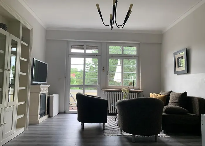 Apartmenthaus Lindenbuehl *