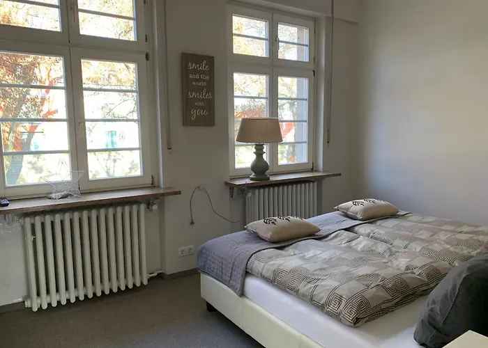 Apartmenthaus Lindenbuehl Daire *