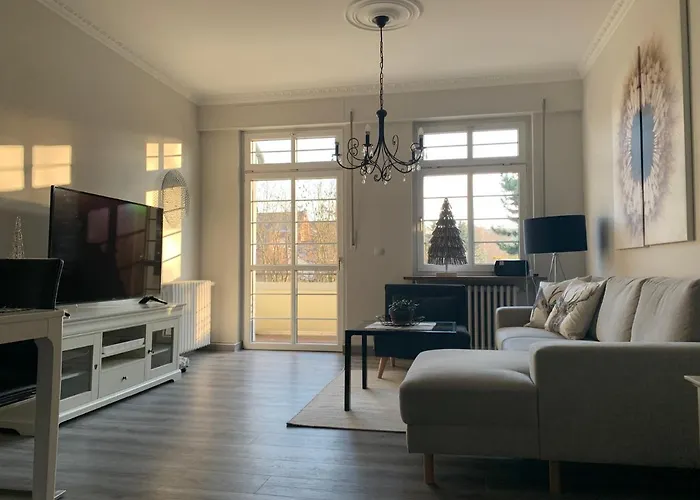 Daire Apartmenthaus Lindenbuehl