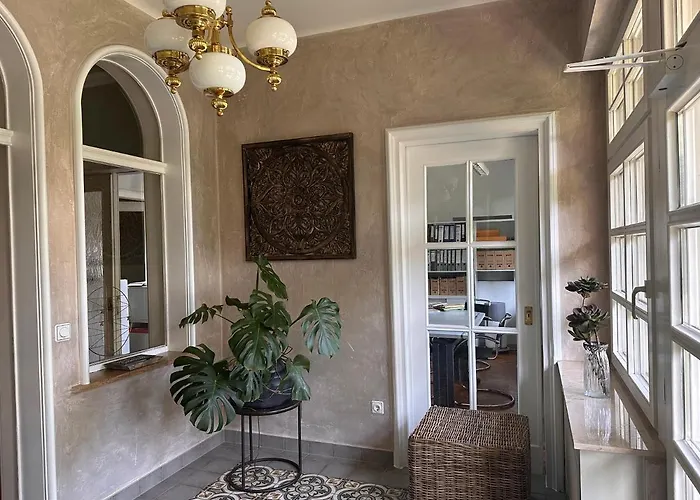 Apartmenthaus Lindenbuehl Daire