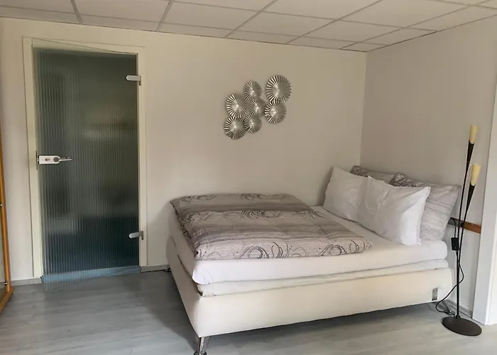 Apartmenthaus Lindenbuehl Daire *