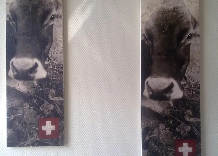 Daire Apartmenthaus Lindenbuehl