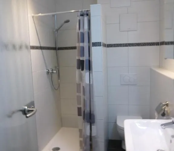 Apartament Apartmenthaus Lindenbuehl Mühlhausen